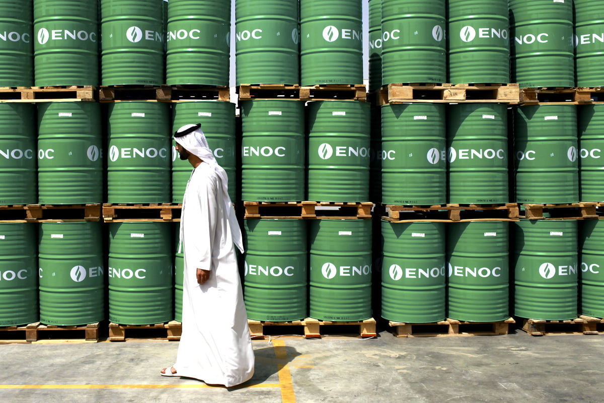 كم صادرات السعودية من إنتاج النفط يوميا