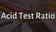 نسبة التداول السريع Acid-Test Ratio التعريف المفهوم الأمثلة