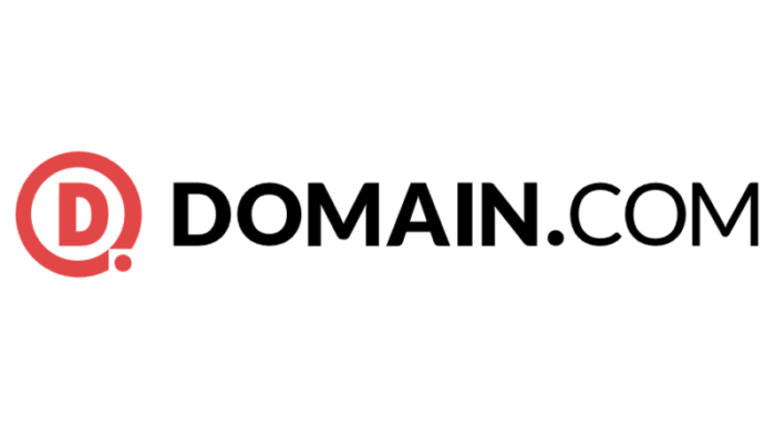 أسعار موقع domain.com لشراء دومين