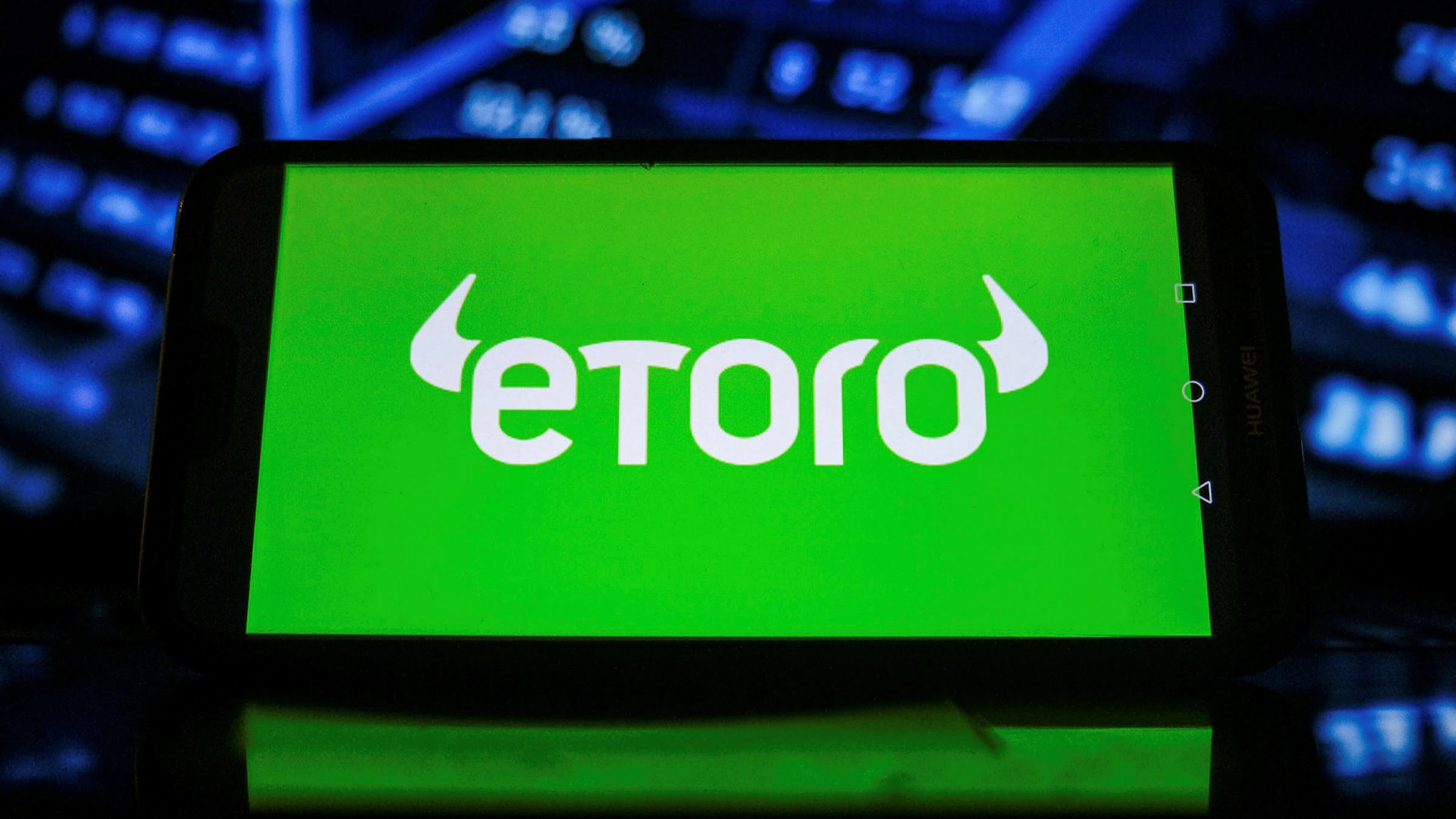 eToro أفضل وسطاء الرافعة المالية