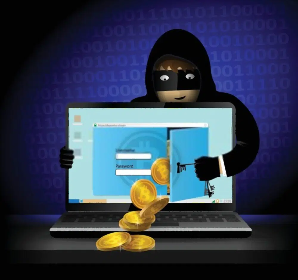 أكبر عمليات سرقة في منصات تداول العملات الرقمية