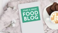 إنشاء مدونة عن وصفات الطعام والربح منها