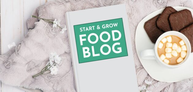 إنشاء مدونة عن وصفات الطعام والربح منها