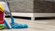 برنامج تنظيف المنزل : في 7 خطوات طريقة تقسيم تنظيف البيت