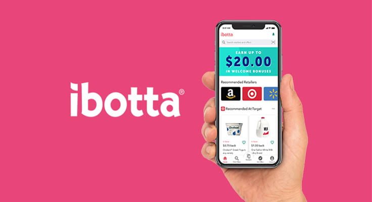 تطبيق Ibotta لربح المال من خلال هاتفك