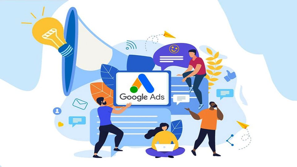 خطوات انشاء حساب حملة إعلانات جوجل Google Ads
