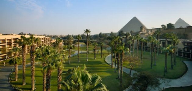 أفضل موقع لحجز الفنادق في مصر