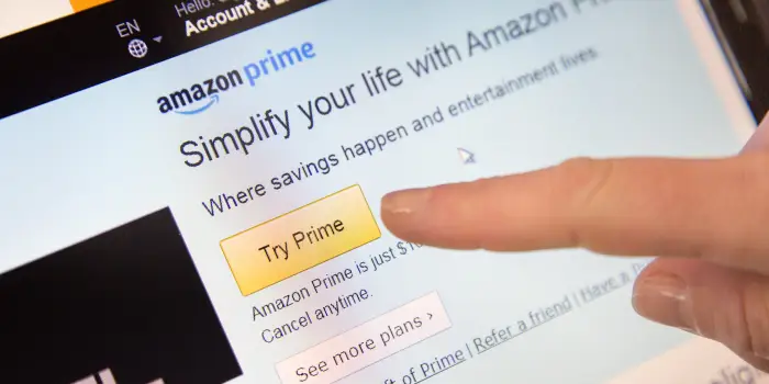 اشتراك أمازون برايم Amazon Prime 