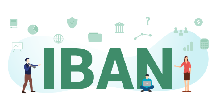 خطوات تغيير الايبان في حساب المواطن والحساب البنكي