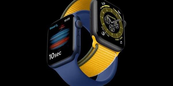 ساعة آبل الجديدة Apple Watch Series 8 السعر والمميزات